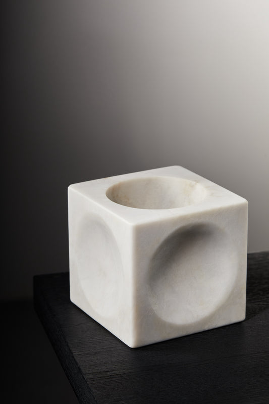 Lumo - Square Aromatherapy Candle Set