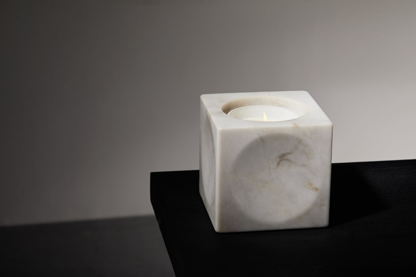 Lumo - Square Aromatherapy Candle Set