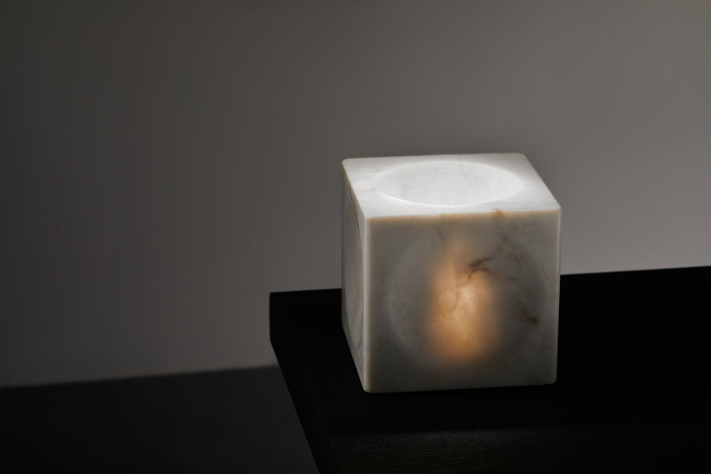 Lumo - Square Aromatherapy Candle Set