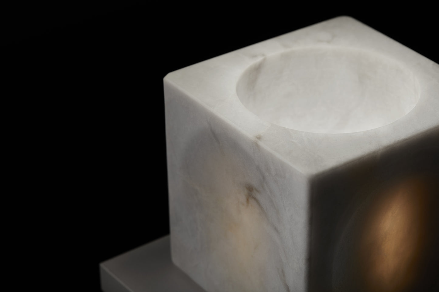 Lumo - Square Aromatherapy Candle Set