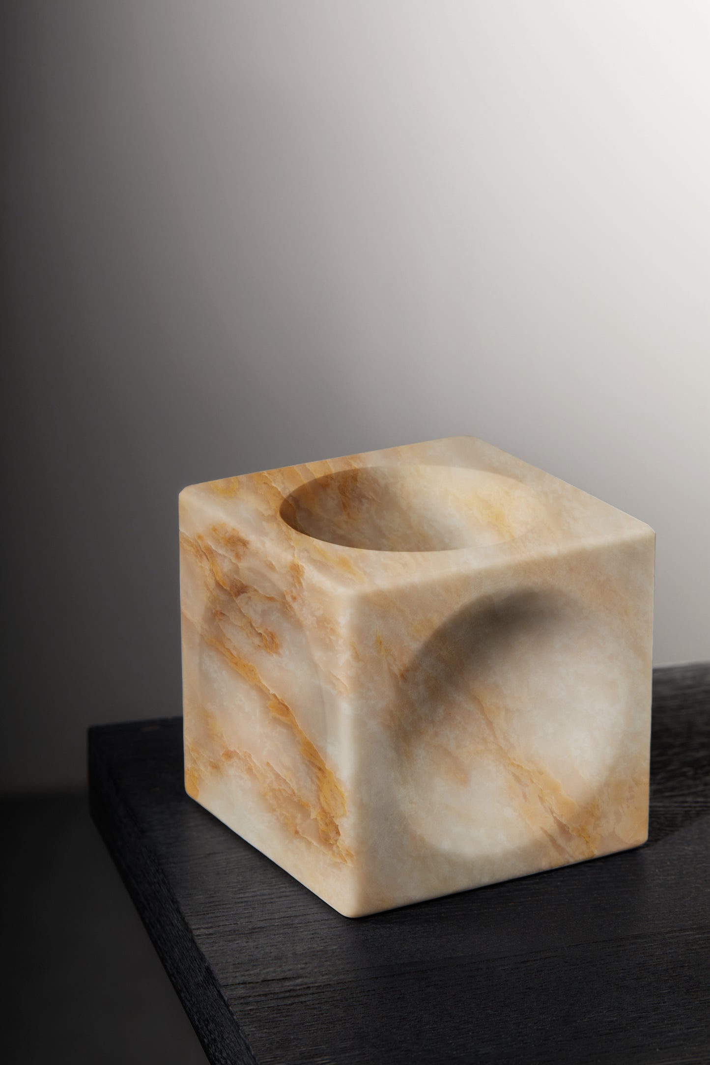 Lumo - Square Aromatherapy Candle Set