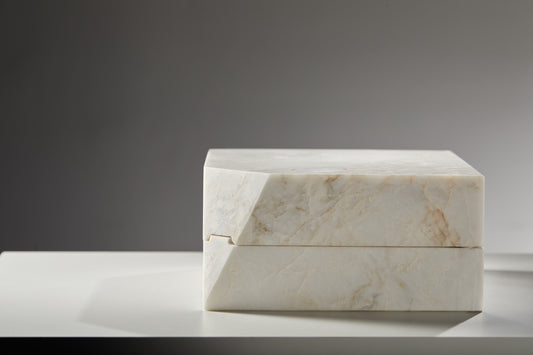 LineaBox - Linear Cut Jewelry Box