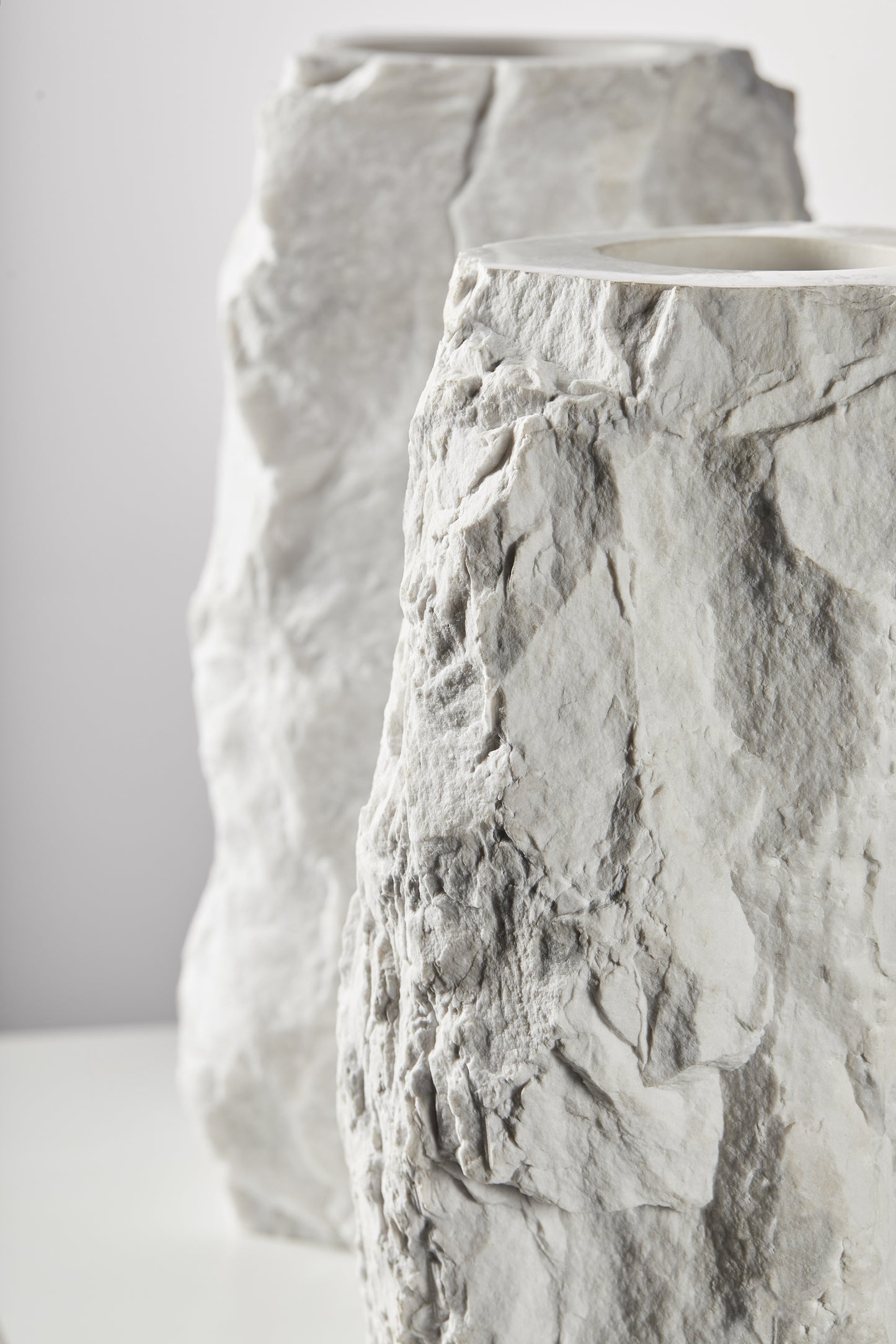 Nava - Natural Stone Vase