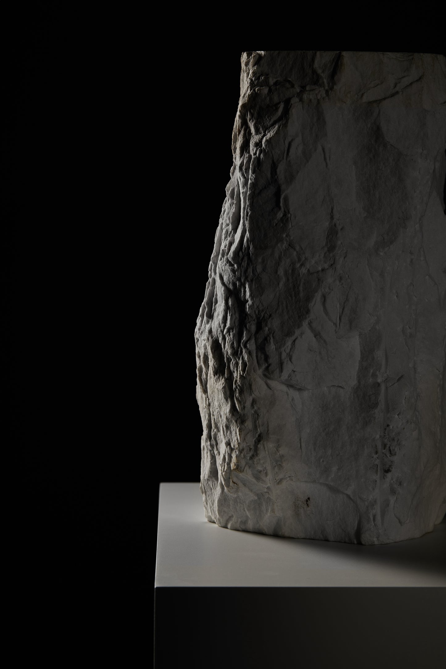 Nava - Natural Stone Vase