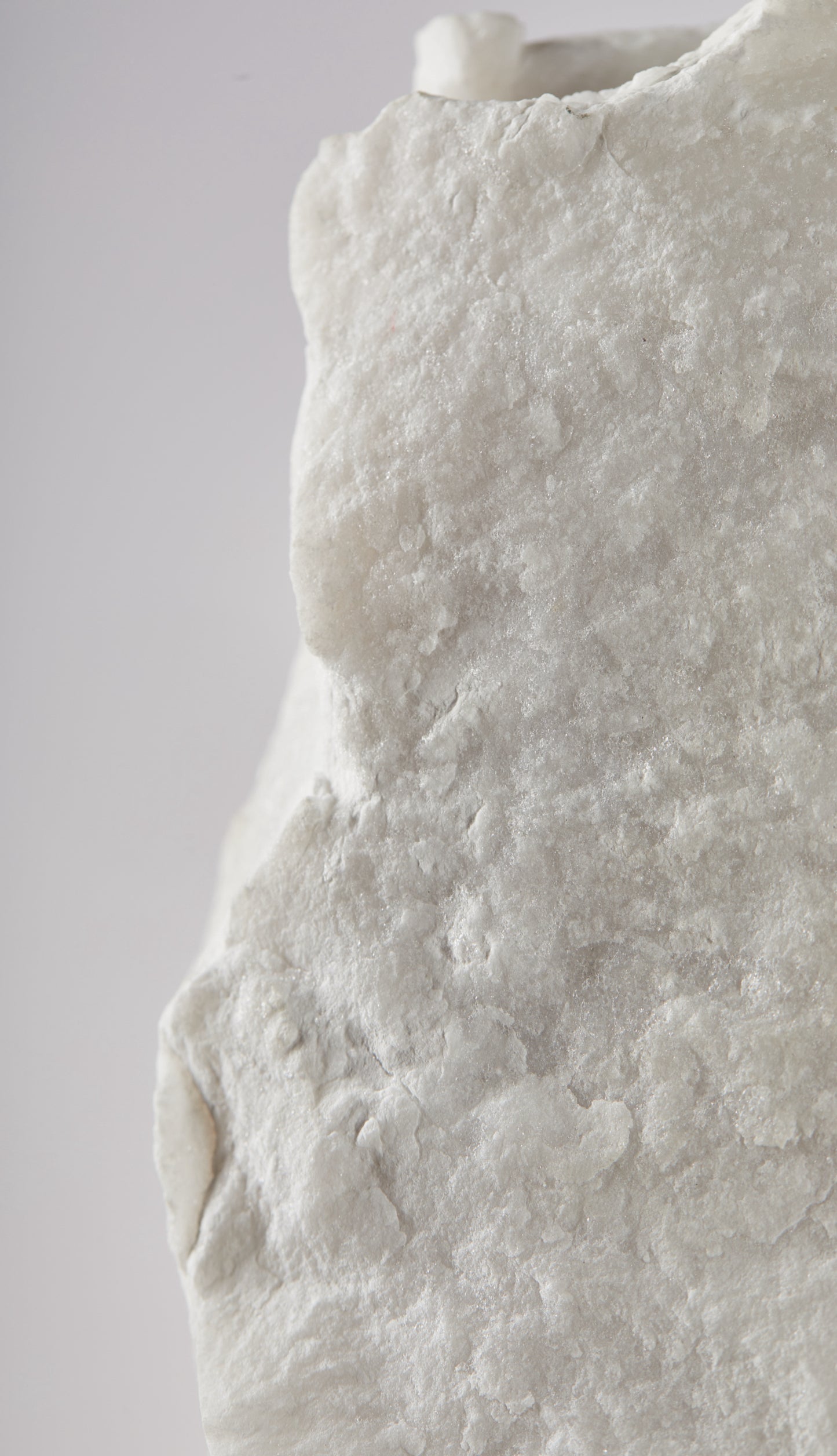 Nava - Natural Stone Vase